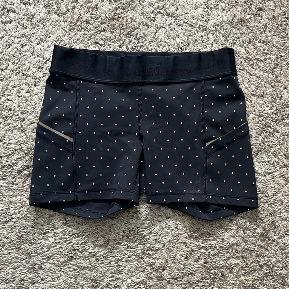 Lululemon Biker Shorts